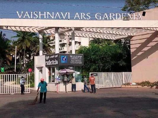 2 BHK Flat In Vaishnavi Gardenia For Sale  In Jalahalli Cross Road