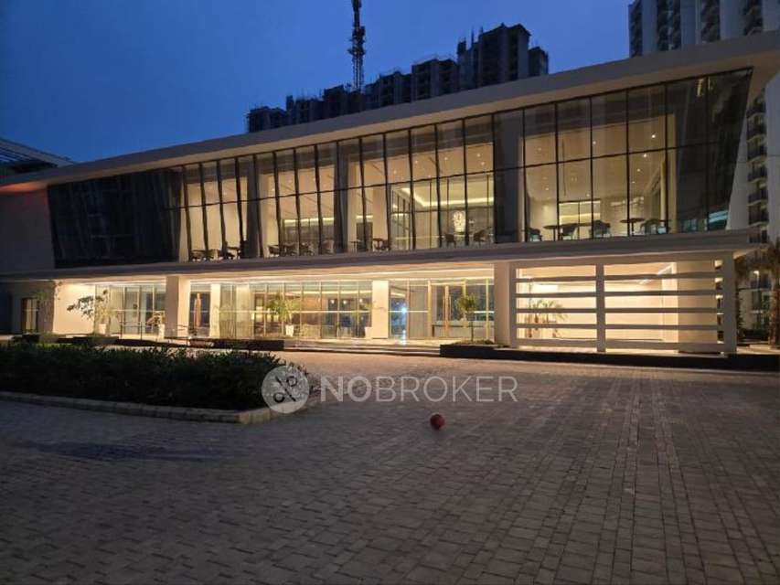 2 BHK Flat In Eldeco Lives By Green Sector 150 for Rent  In Group Housing Society, Pi, Greater Noida