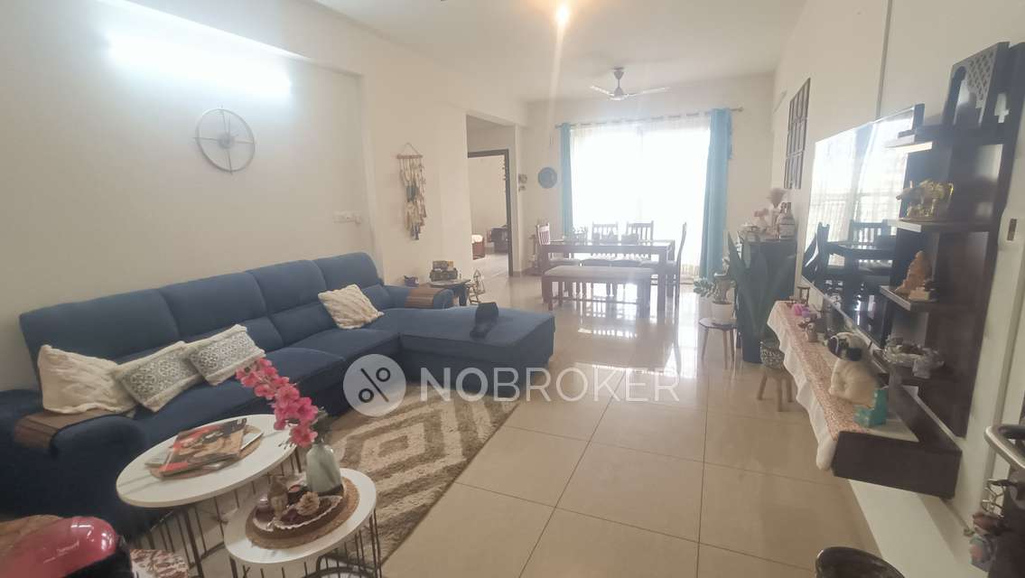 2 BHK Flat In Prestige Sunnyside Elm For Sale  In Kadubeesanahalli