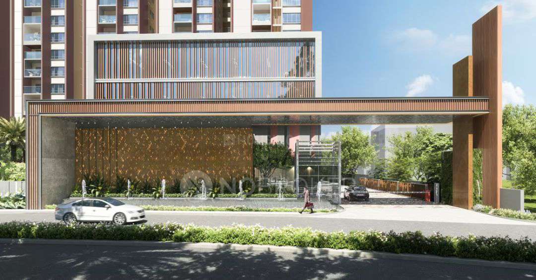 3 BHK Flat In Urbanrise On Cloud 33, Bachupally For Sale  In Bachupally