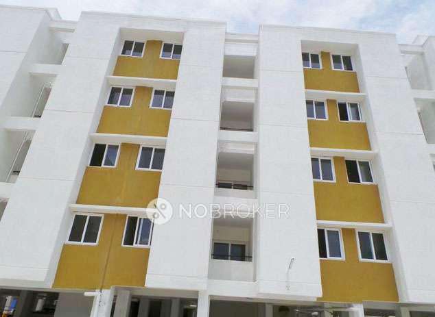 2 BHK Flat In Brixton For Sale  In Mevalurkuppam