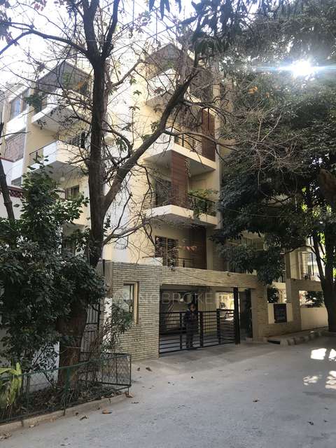 2 BHK Flat In Canopy Grace For Sale  In Hbr Layout