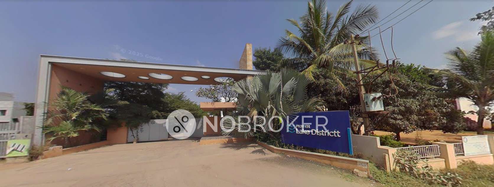 Plot For Sale  In Pioneer Lake District In Pioneer Lake