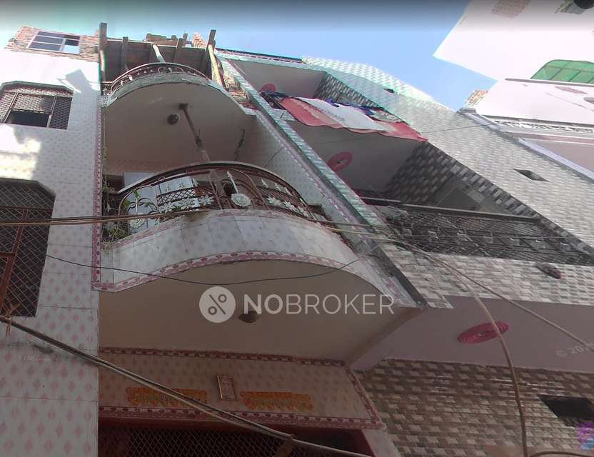 1 BHK Flat In Om Sai Appartment For Sale  In  Raj Nagar Ii Extension