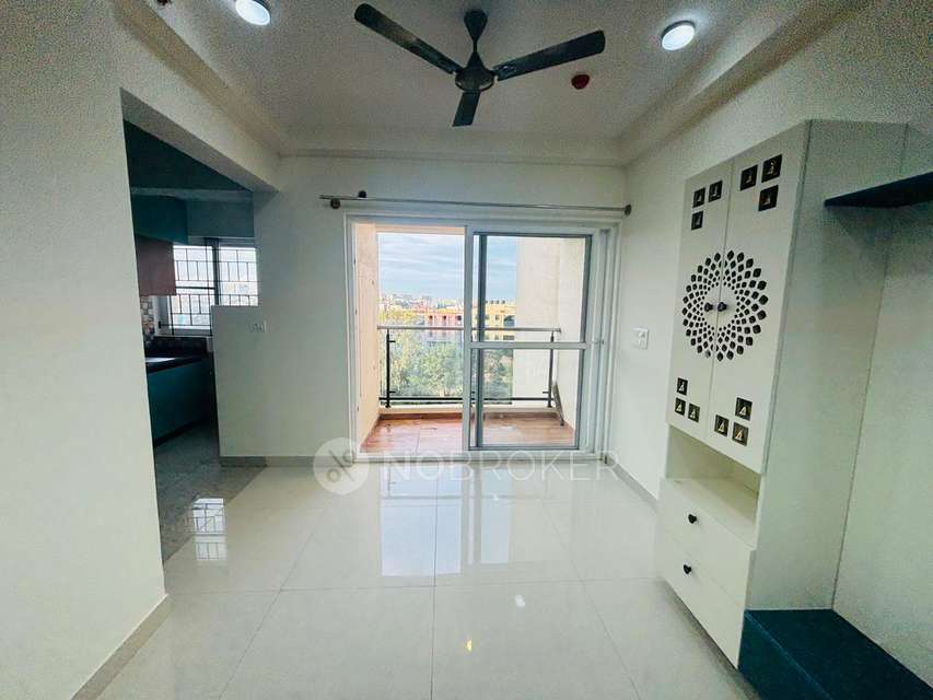 2 BHK Flat In Ahad Serenity for Rent  In Choodasandra