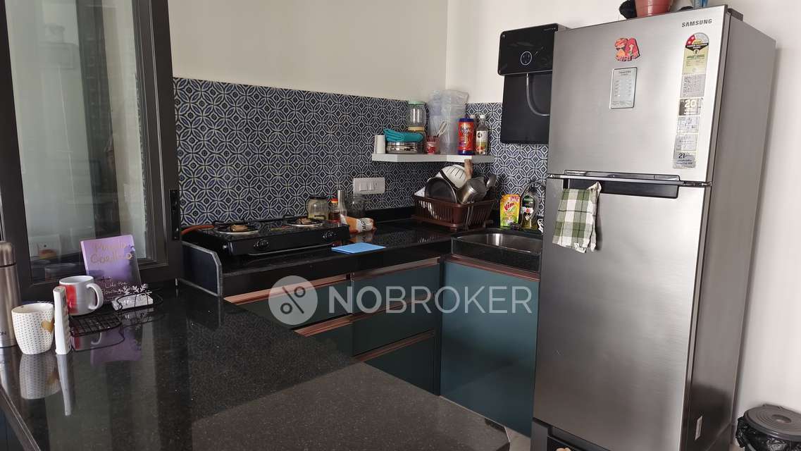 1 BHK Flat In Lodha Crown Viva For Sale  In Majiwada