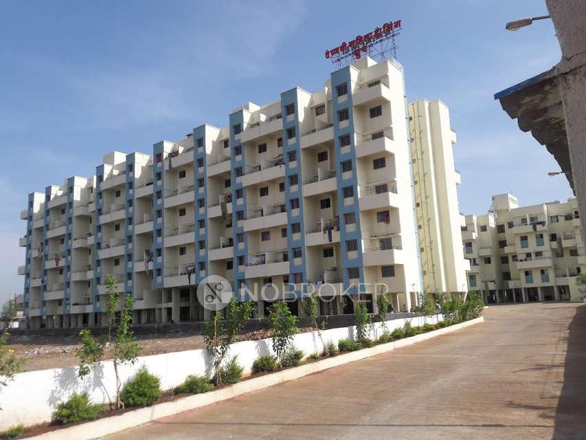 1 BHK Flat In Vaishnavi City For Sale  In Phursungi 
