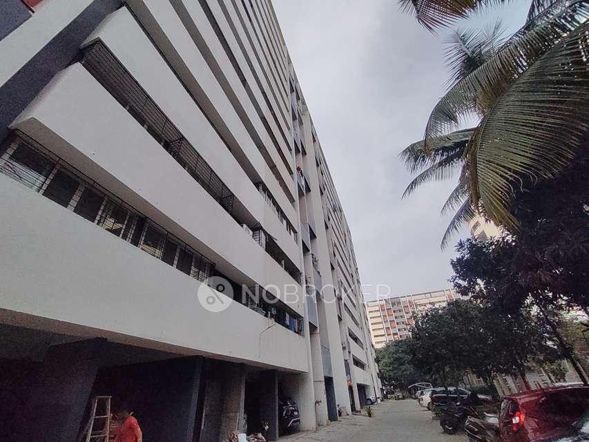 2 BHK Flat In Kumar Park Infinia  for Rent  In Phursungi