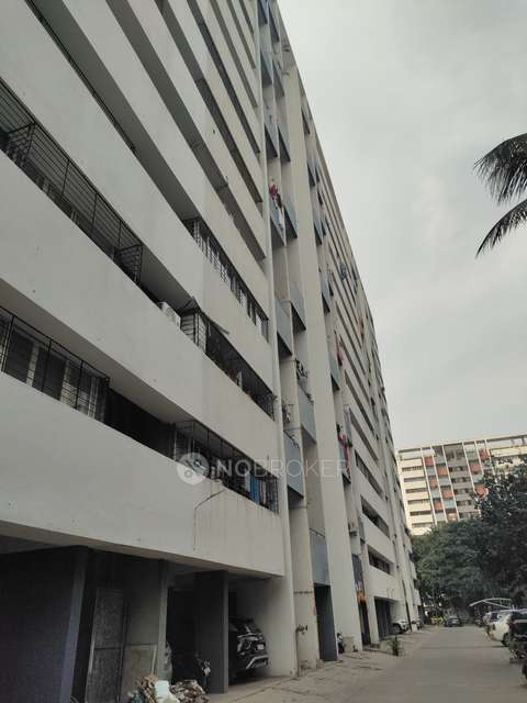 2 BHK Flat In Kumar Park Infinia  for Rent  In Phursungi