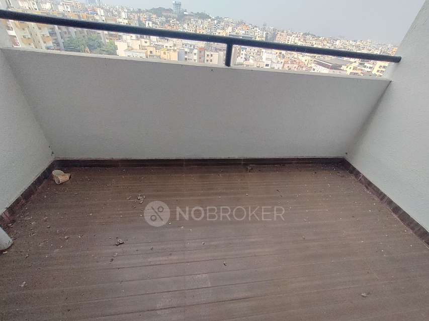 2 BHK Flat In Kumar Park Infinia  for Rent  In Phursungi