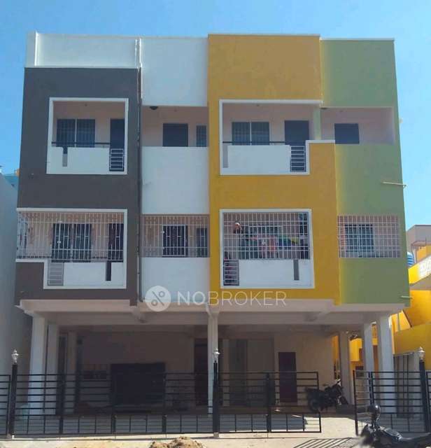 2 BHK Flat In Oyester Homes Sakunthalavanam For Sale  In Tiruvottiyur
