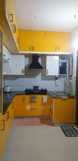 3 BHK Flat In Fortuna Krrish Pvt For Sale  In K Channasandra Main Road