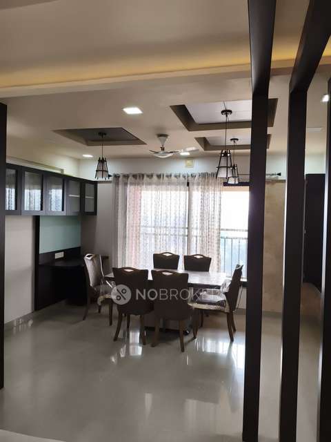 3 BHK Flat In Jadhav Deore Brick Castle for Rent  In Hadapsar