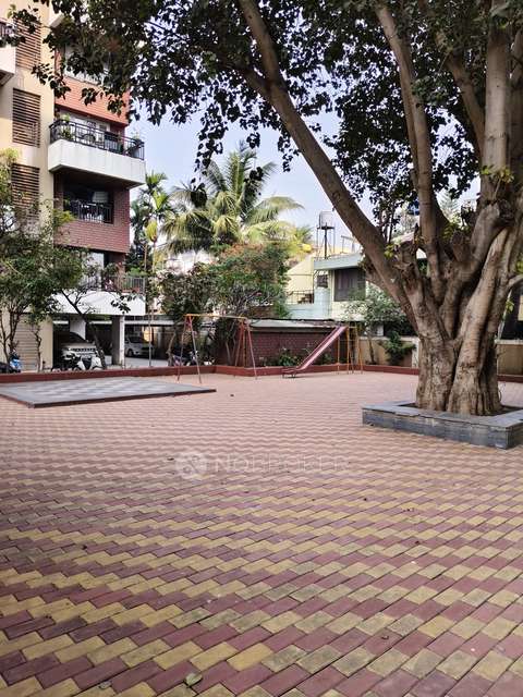 3 BHK Flat In Jadhav Deore Brick Castle for Rent  In Hadapsar