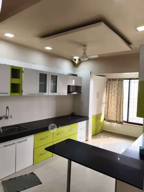 3 BHK Flat In Jadhav Deore Brick Castle for Rent  In Hadapsar