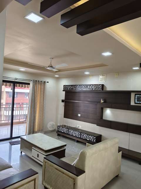 3 BHK Flat In Jadhav Deore Brick Castle for Rent  In Hadapsar