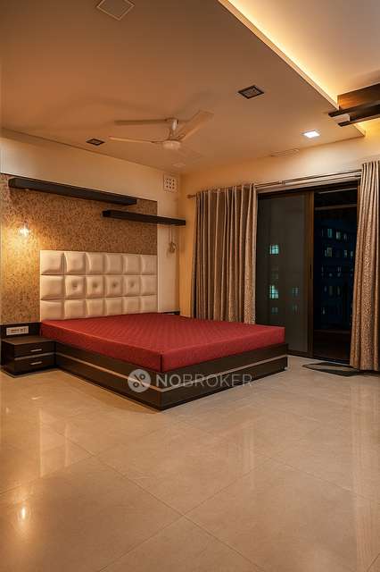 3 BHK Flat In Jadhav Deore Brick Castle for Rent  In Hadapsar