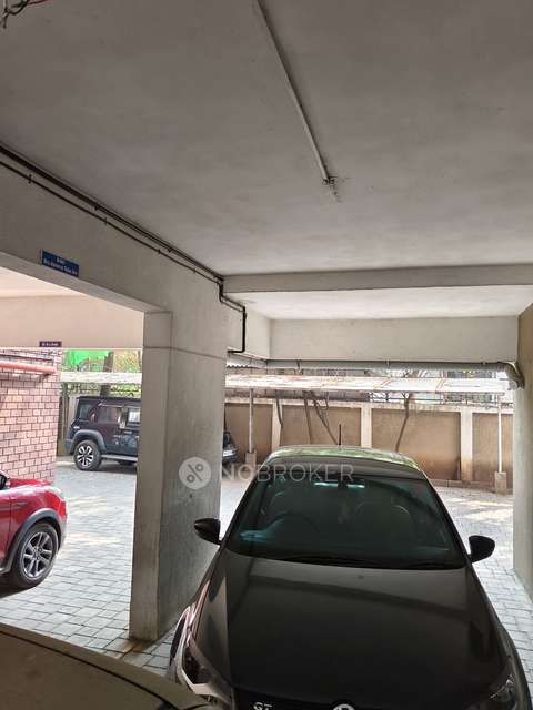 3 BHK Flat In Jadhav Deore Brick Castle for Rent  In Hadapsar