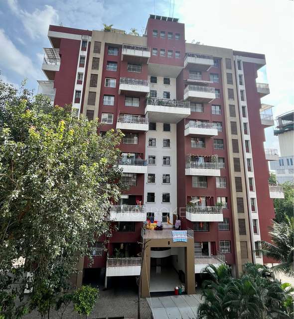 3 BHK Flat In Jadhav Deore Brick Castle for Rent  In Hadapsar