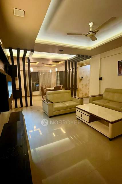 3 BHK Flat In Jadhav Deore Brick Castle for Rent  In Hadapsar