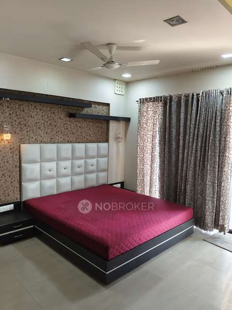 3 BHK Flat In Jadhav Deore Brick Castle for Rent  In Hadapsar