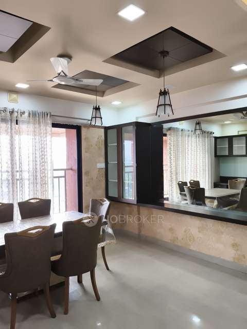 3 BHK Flat In Jadhav Deore Brick Castle for Rent  In Hadapsar
