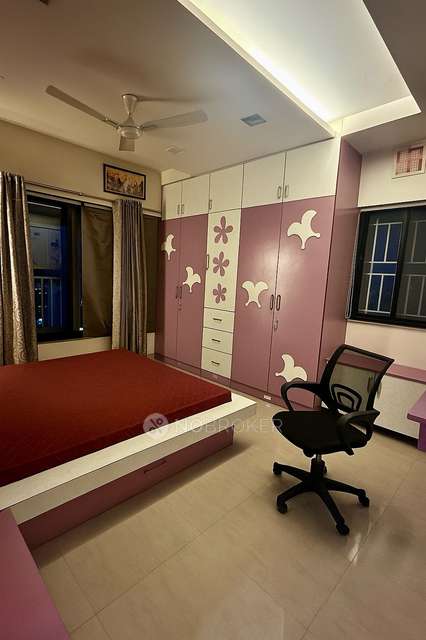 3 BHK Flat In Jadhav Deore Brick Castle for Rent  In Hadapsar