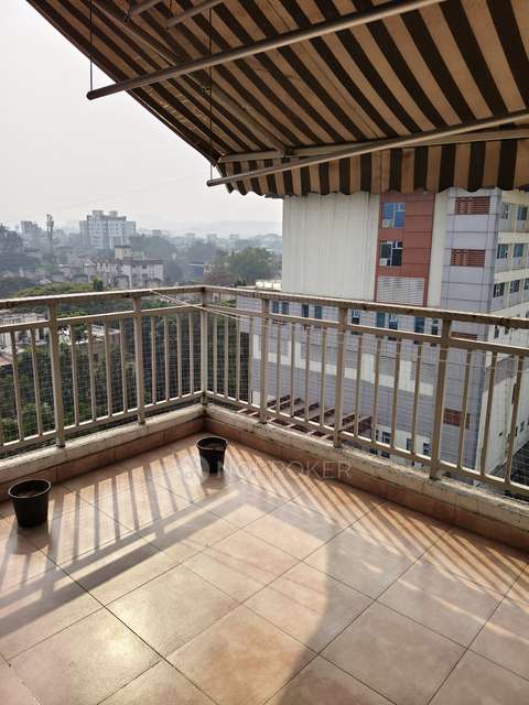 3 BHK Flat In Jadhav Deore Brick Castle for Rent  In Hadapsar