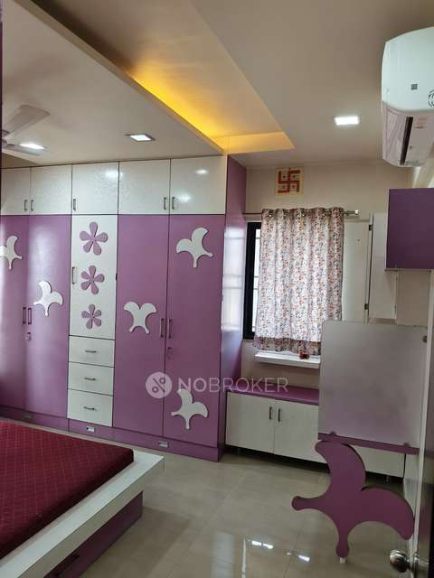 3 BHK Flat In Jadhav Deore Brick Castle for Rent  In Hadapsar
