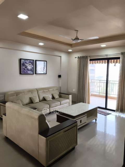 3 BHK Flat In Jadhav Deore Brick Castle for Rent  In Hadapsar
