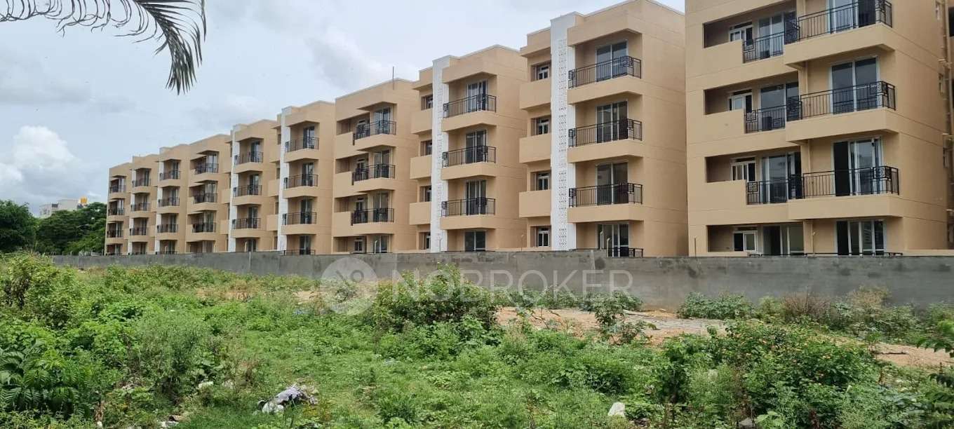 2 BHK Flat In Pariwar Wise Palm Springs for Rent  In Haralur