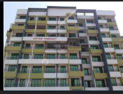 2 BHK Flat In Satyam Residency For Sale  In Satyam Residency