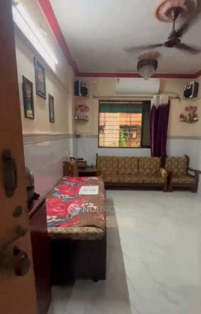 1 BHK Flat In Manasarovar Complex For Sale  In Kamothe