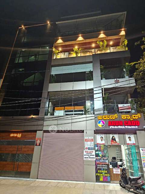 Shop in Nagarbhavi, Bangalore for Rent 