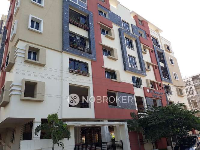 3 BHK Flat In Sri Shailaja Vinay Elite For Sale  In  Nagole
