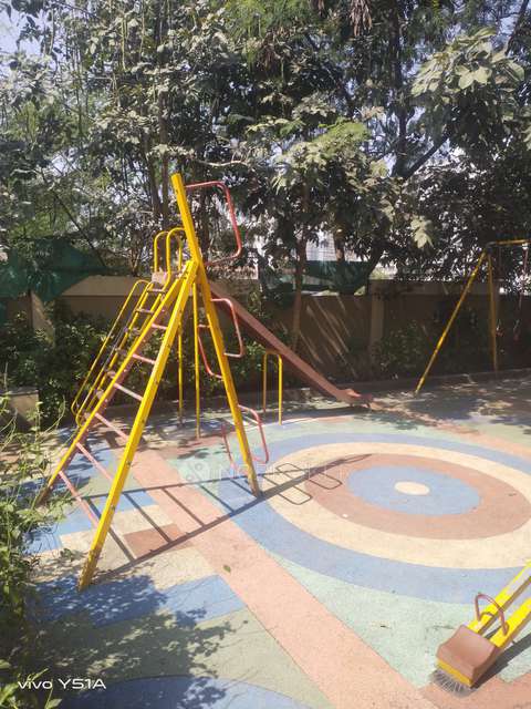 2 BHK Flat In Welworth Citrine For Sale  In Hinjewadi