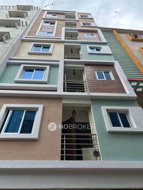 1 RK Flat In Sapthagiri Homes  for Rent  In S.g. Palya