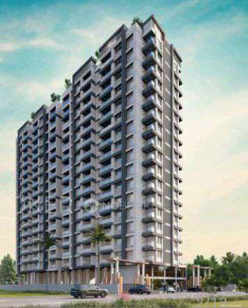 2 BHK Flat In Ms Croissance Ra Urbania For Sale  In Ravet