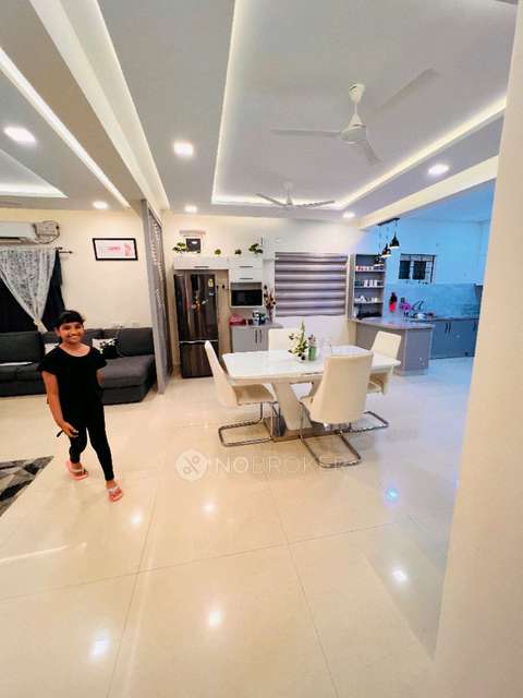 3 BHK Flat In Sri Devi Nilayam For Sale  In Kondapur