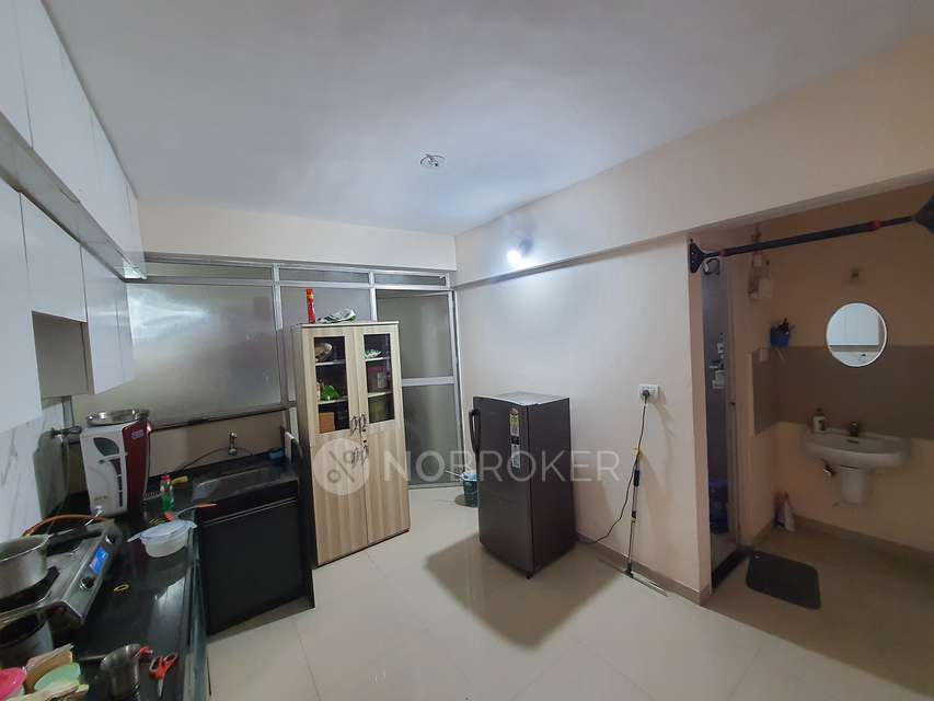 2 BHK Flat In Silver Crest For Sale  In Wagholi