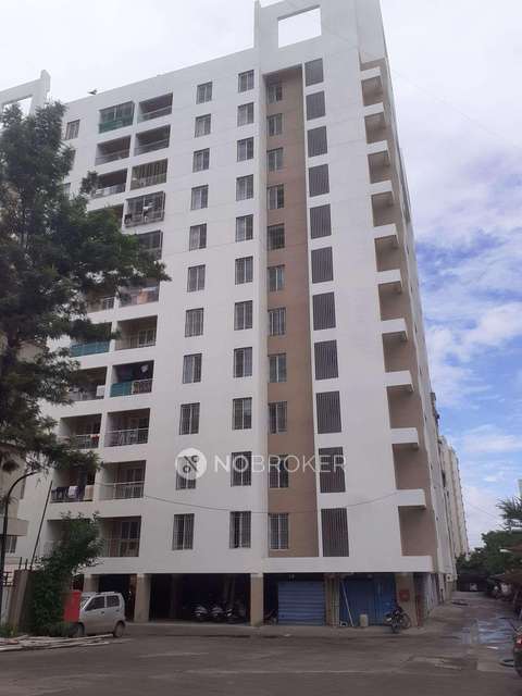 2 BHK Flat In Silver Crest For Sale  In Wagholi