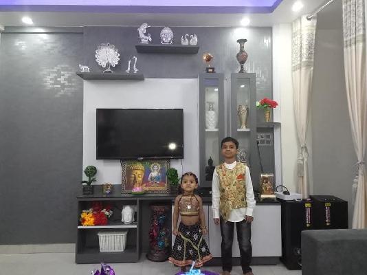 2 BHK Flat For Sale  In Mahavir Enclave