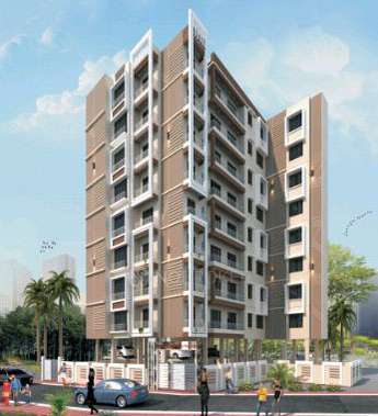 1 BHK Flat In Shree Samrth Paradies For Sale  In Chinchpada Gaon