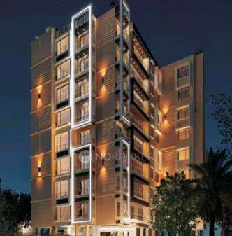 1 BHK Flat In Shree Samrth Paradies For Sale  In Chinchpada Gaon