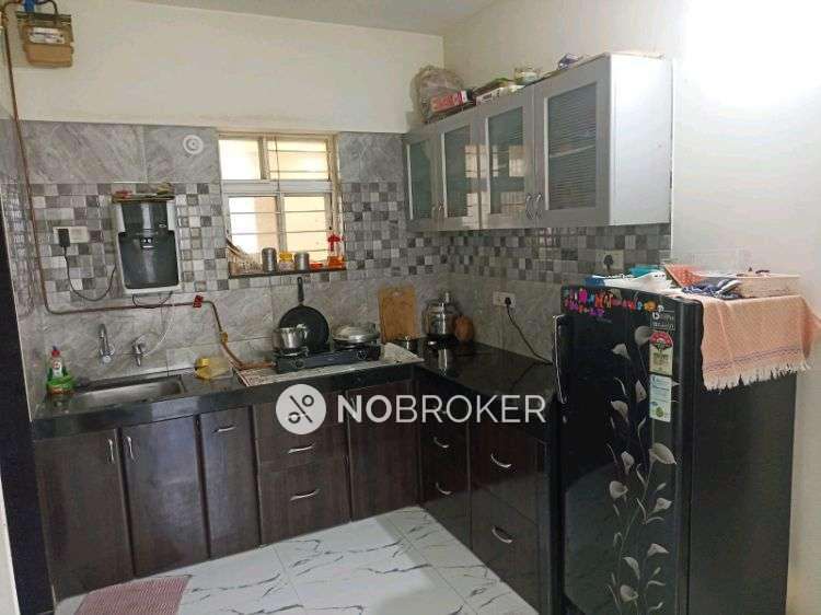 2 BHK Flat In Ishwar Parmar River Residency For Sale  In Moshi