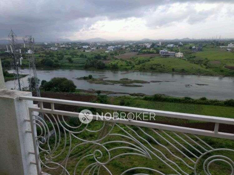 2 BHK Flat In Ishwar Parmar River Residency For Sale  In Moshi