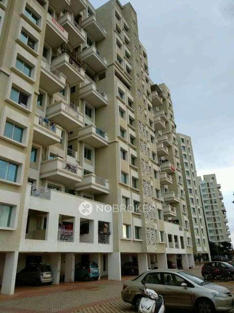 2 BHK Flat In Ishwar Parmar River Residency For Sale  In Moshi