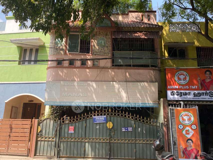 Commercial Property in Manas, Chennai for sale 