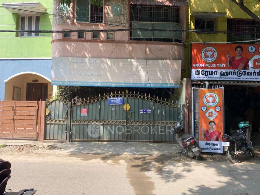 Commercial Property in Manas, Chennai for sale 