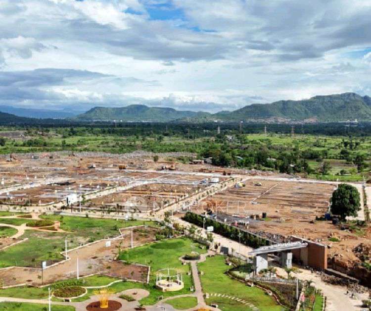 Plot For Sale  In The Riyasat Sankalp  In 3, Station Rd, Sector 17, New Panvel East, Panvel, Navi Mumbai, Maharashtra 410206, India